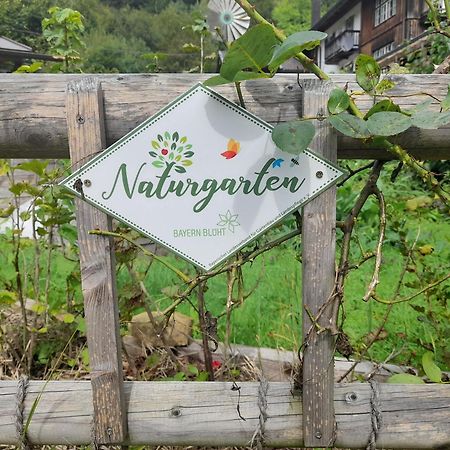 Im Naturgarten Teisendorf Bagian luar foto