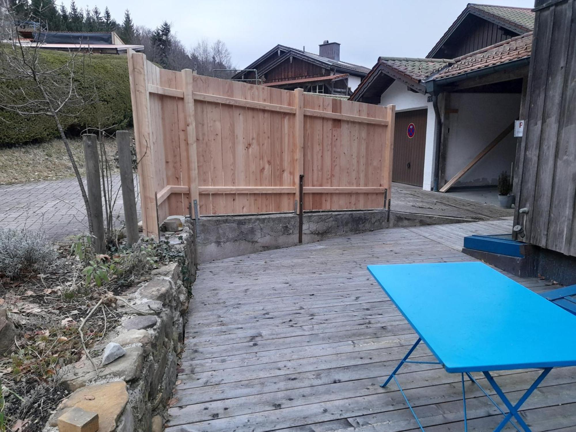 Im Naturgarten Teisendorf Bagian luar foto