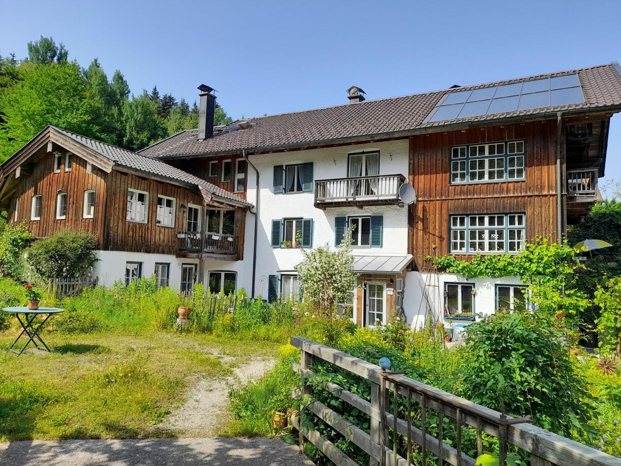 Im Naturgarten Teisendorf Bagian luar foto